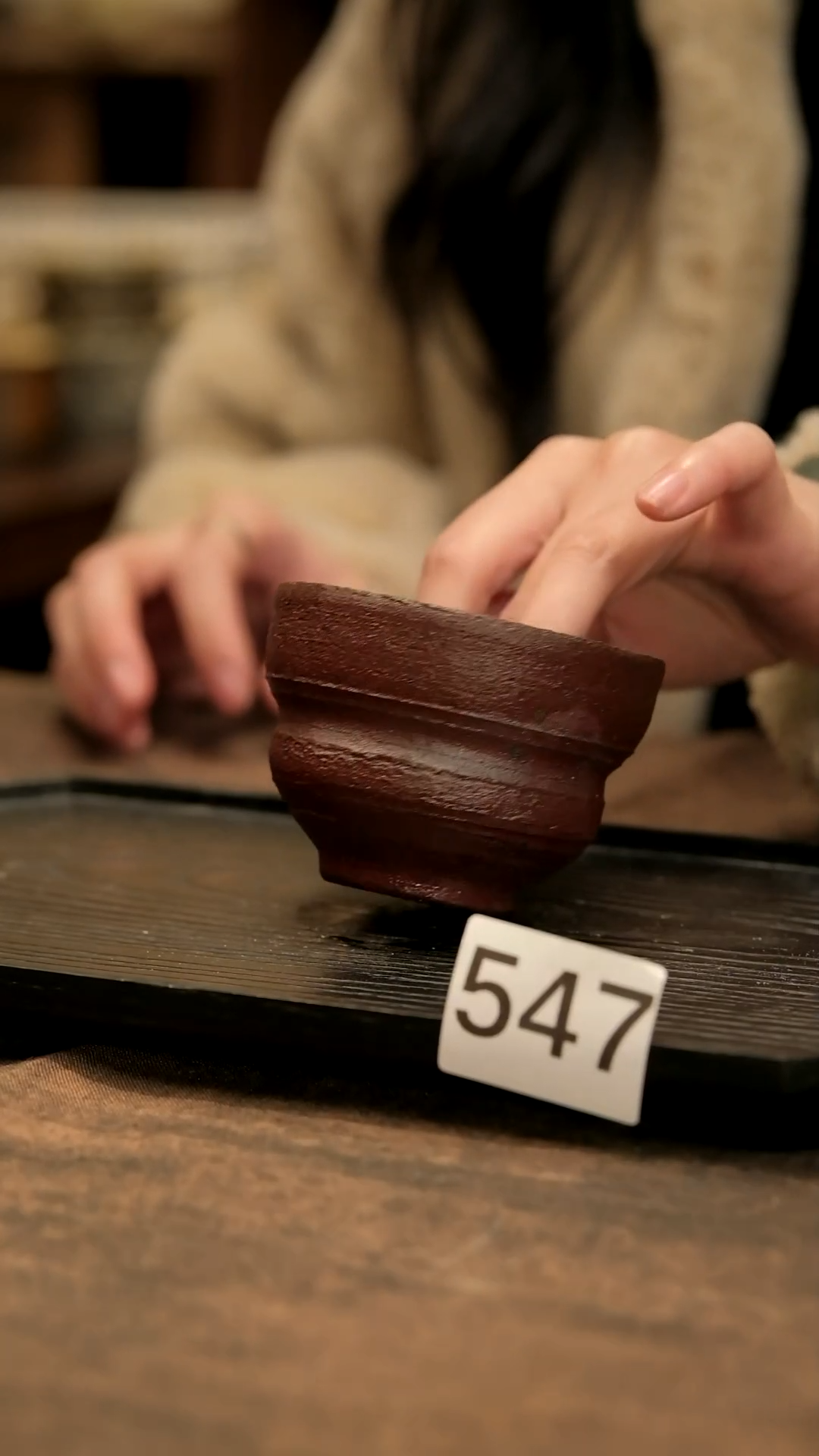 【闪购商品】杯景德镇修然陶艺手作547