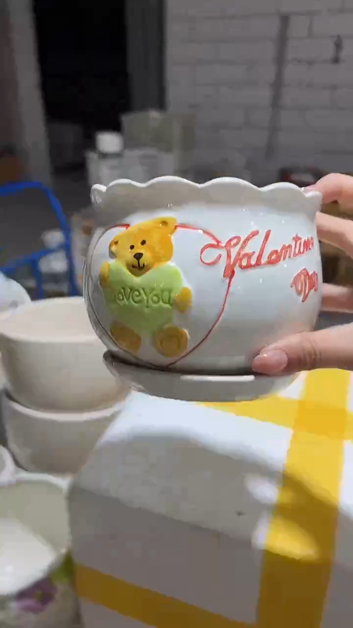 【闪购商品】陶瓷+Q165