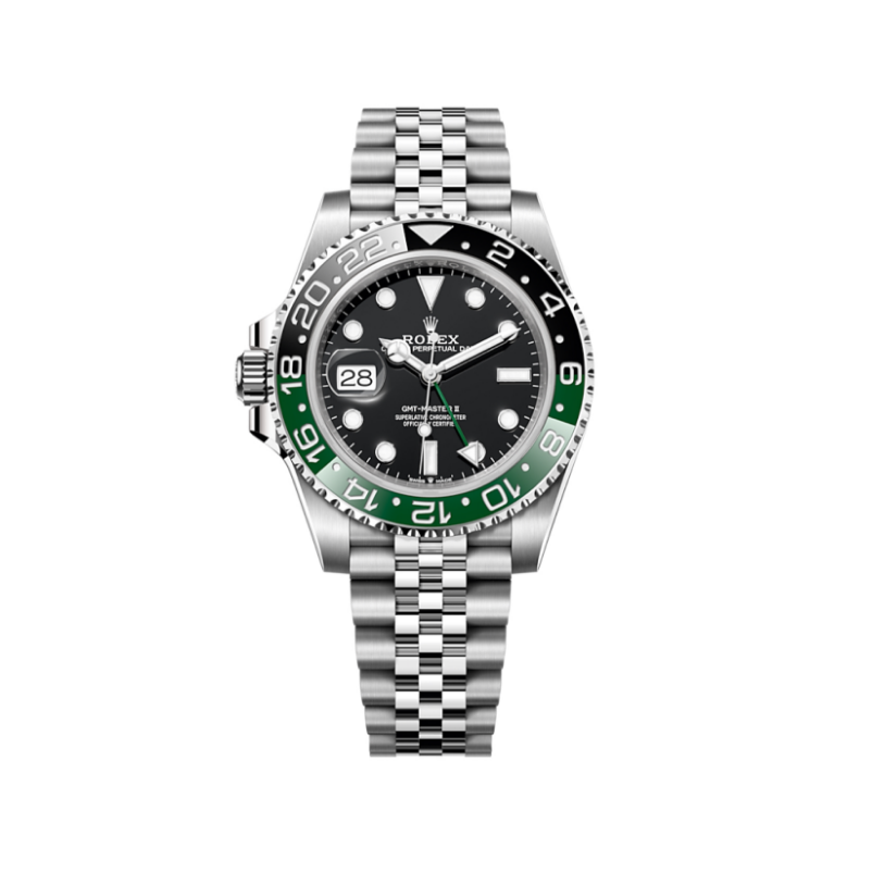 99新 Rolex/劳力士 【京】劳力士格林尼治系列M126720表径40 左撇子