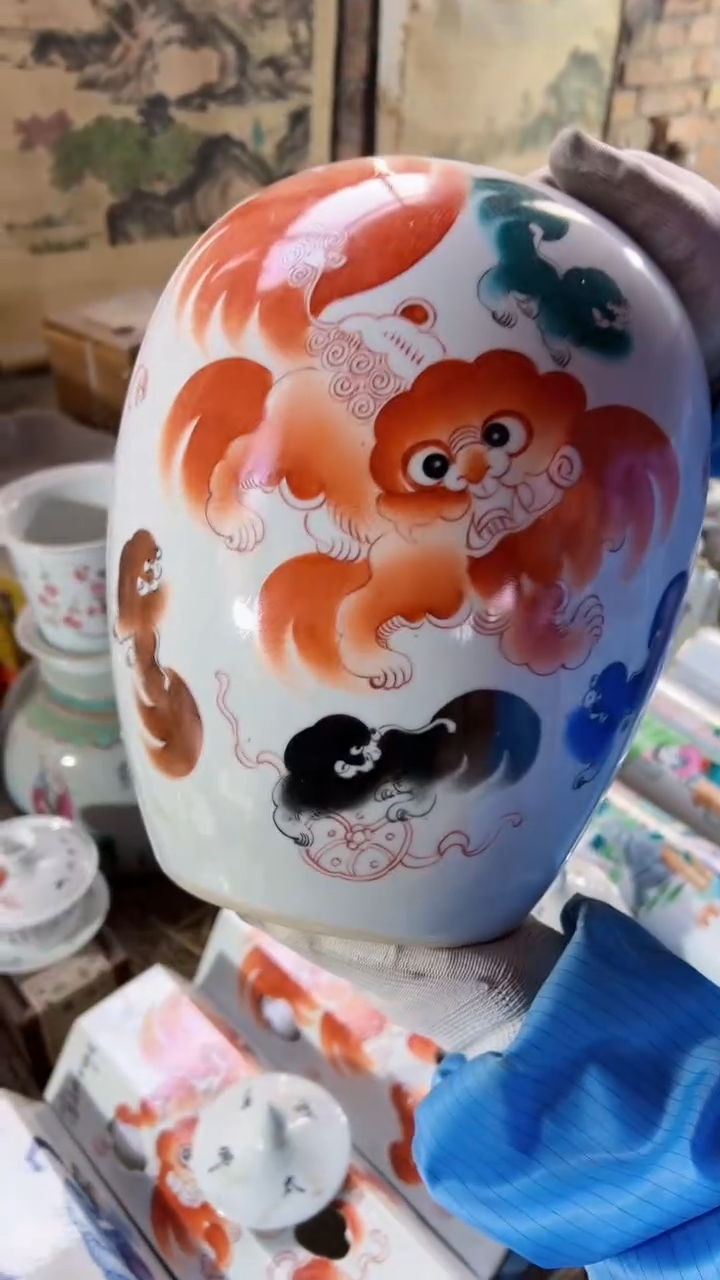 【闪购商品】摆件瓷器摆件瓷器摆件