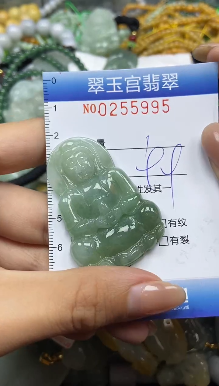 颈饰未镶嵌翡翠闪购C0255995