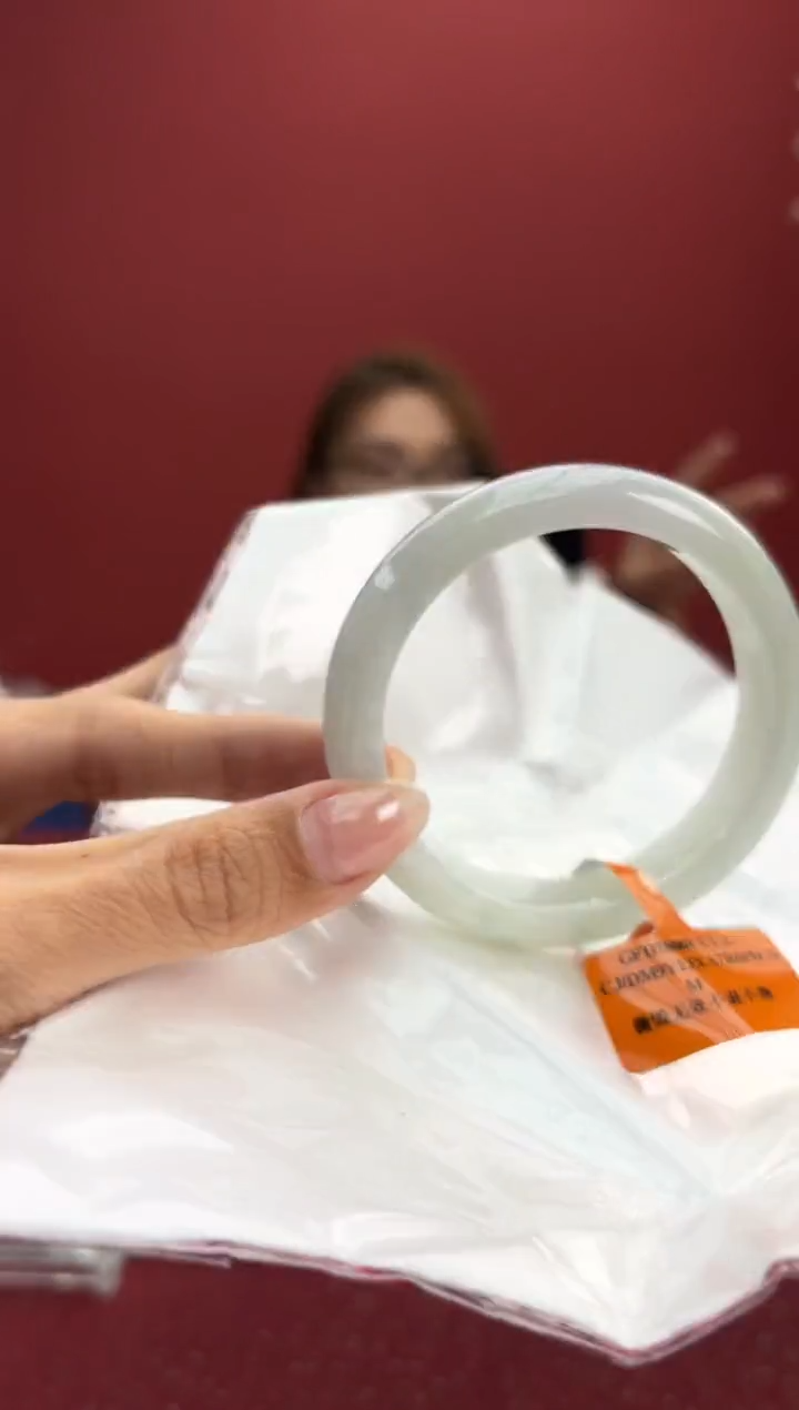 【闪购商品】翡翠手镯未镶嵌9手镯