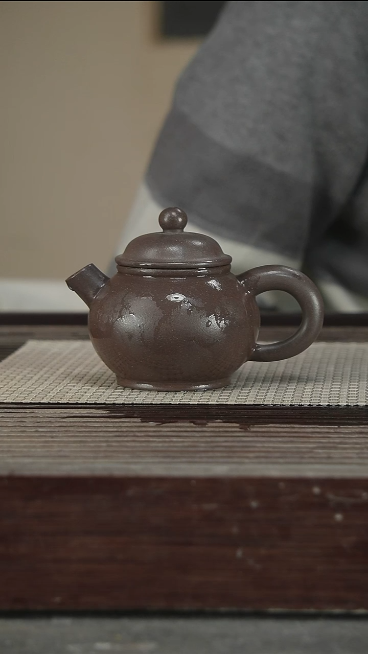 茶壶紫砂容量180CC49号