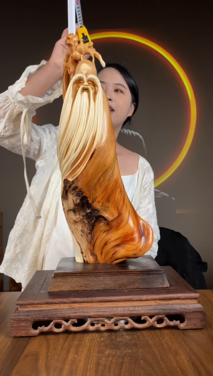 【闪购商品】柏木（崖柏）手工摆件,先抢先得!