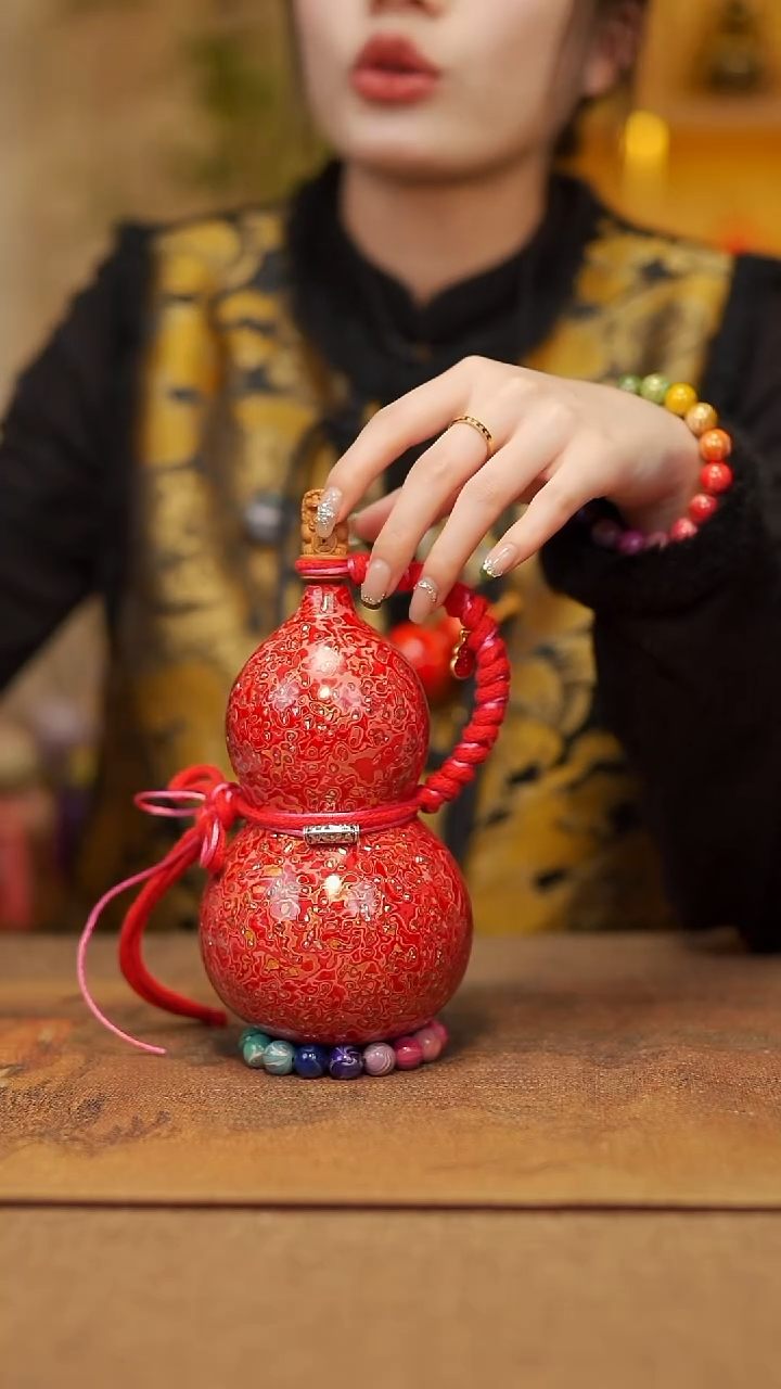 【闪购商品】448宴禾堂漆艺酒葫芦268