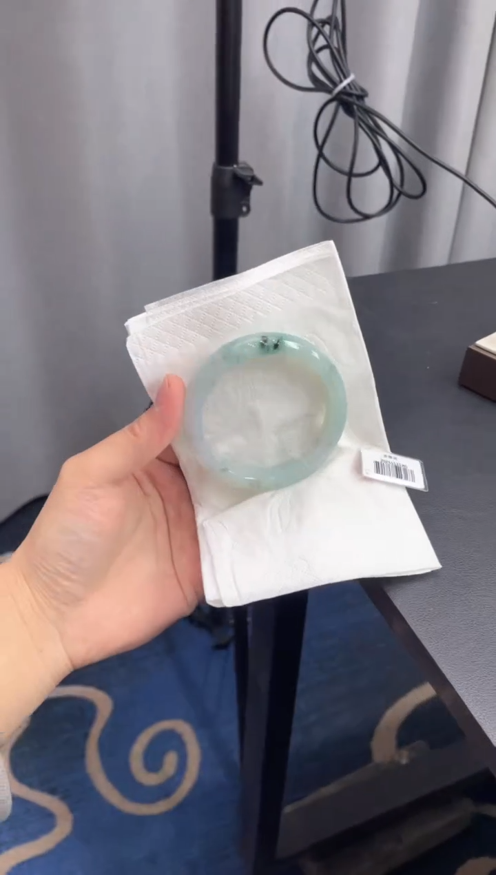 未镶嵌手镯翡翠00001592