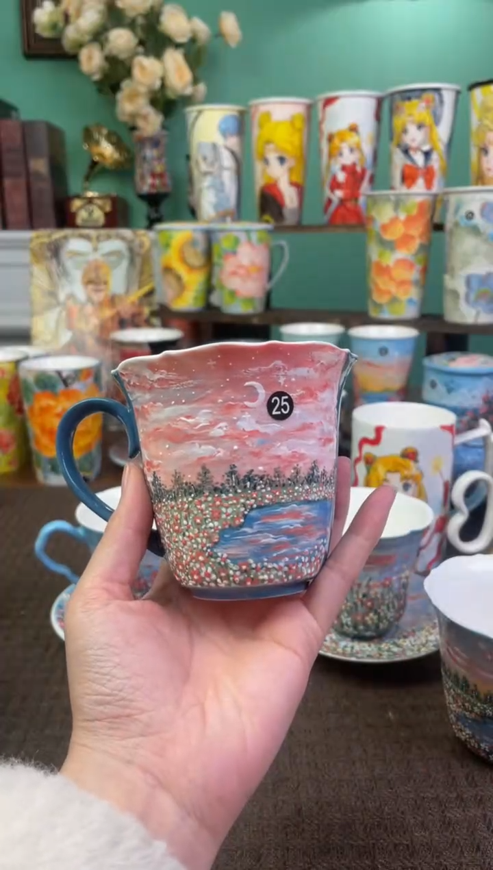 【闪购商品】景德镇原创陶瓷手作