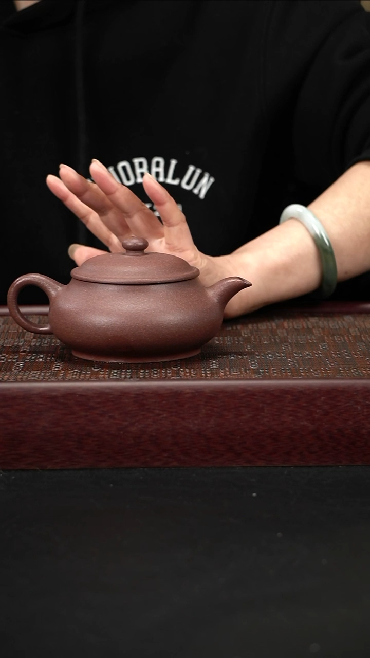 茶壶紫砂xl天青明炉