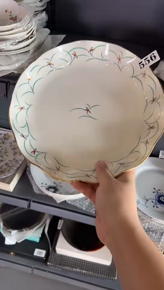 【闪购商品】中古回流瓷器谨慎参拍