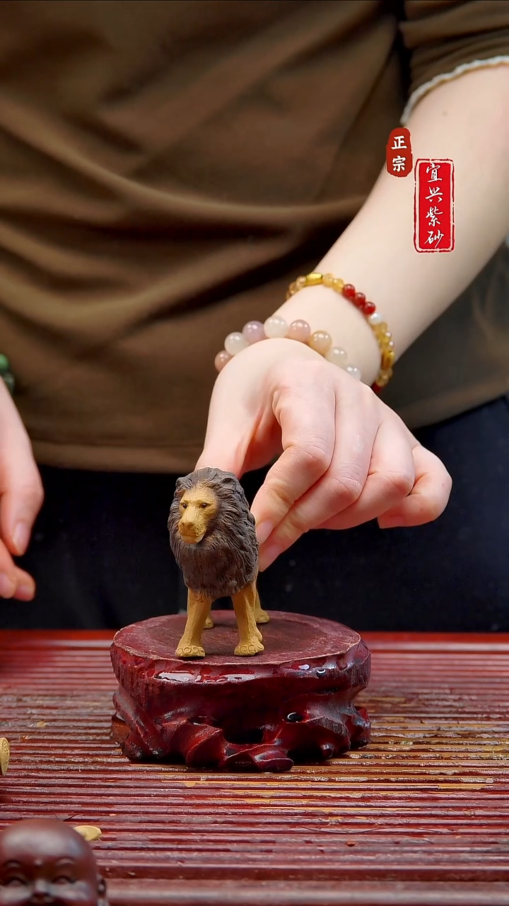 紫砂茶宠宜兴紫砂茶宠摆件