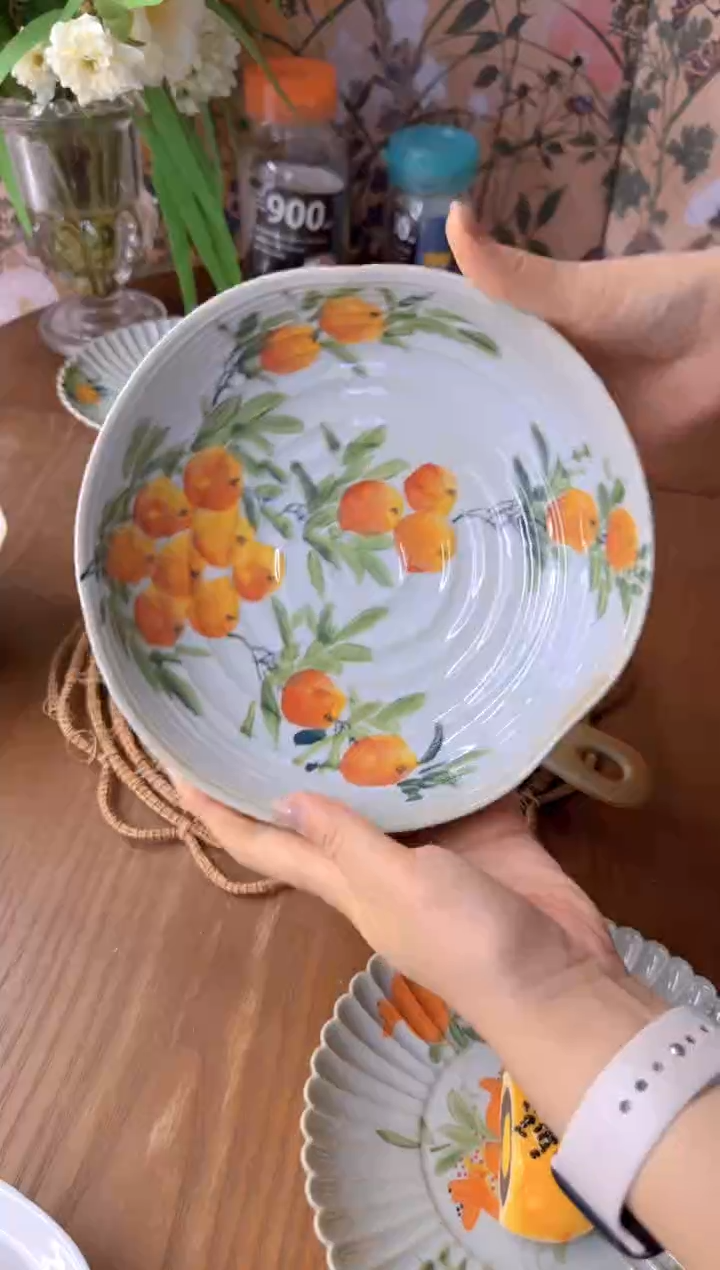 盘子瓷*************