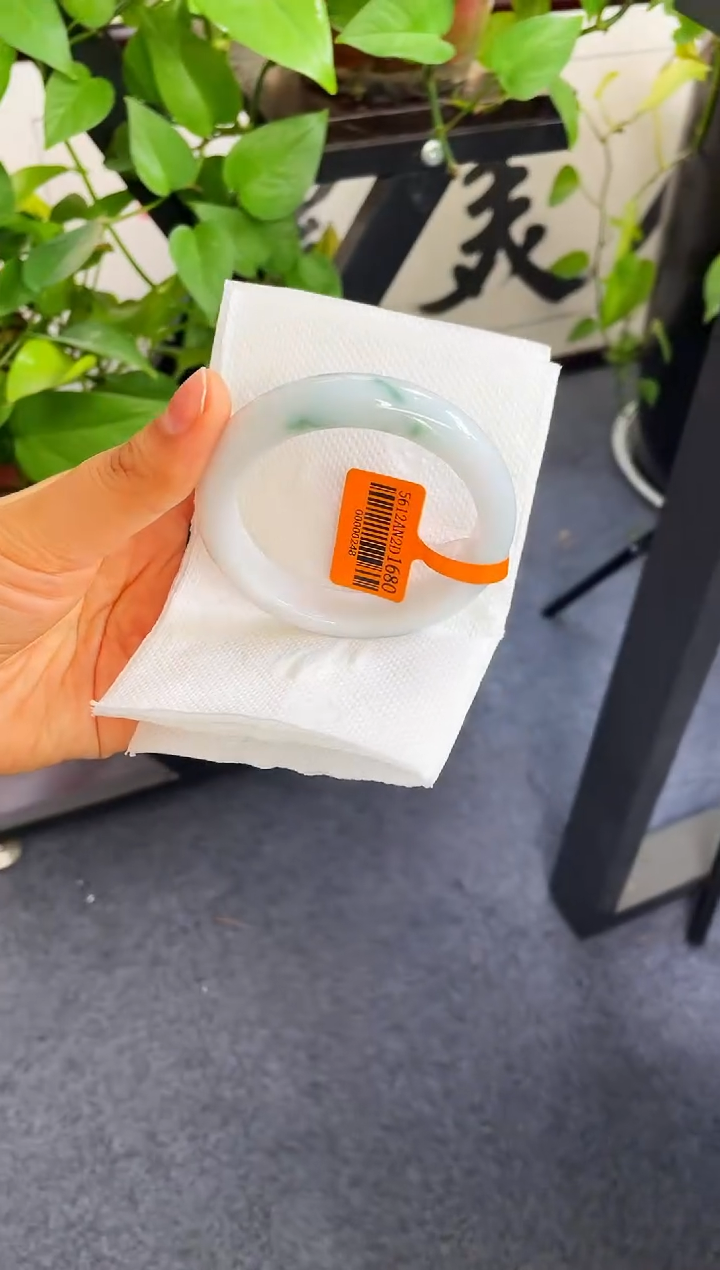 未镶嵌手镯翡翠029-56.2