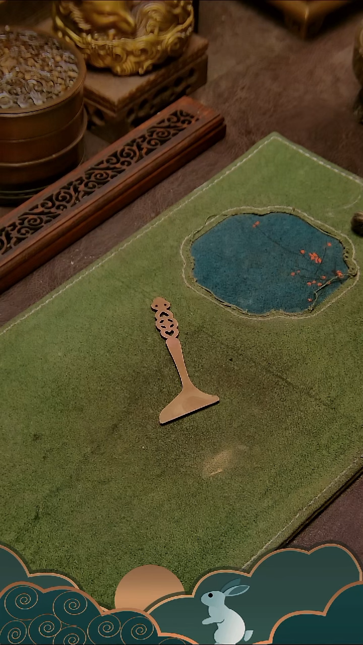 铜苏工单独大铲子【加大加厚】