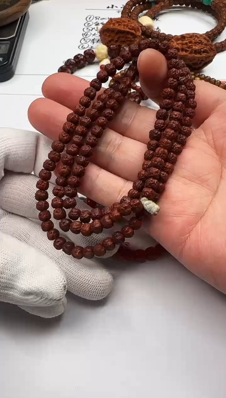 【闪购商品】金刚菩提手串金刚菩提 手串