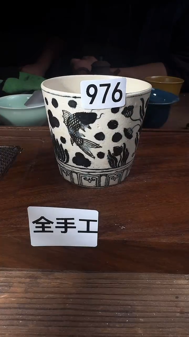 婺州龙窑烧制技艺全手工（976