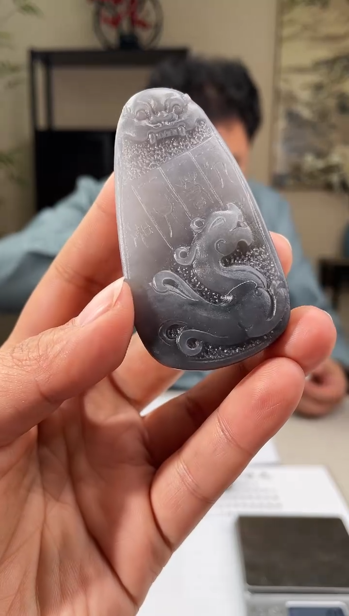 【闪购商品】定制和田玉多样性发货拍一发一29186