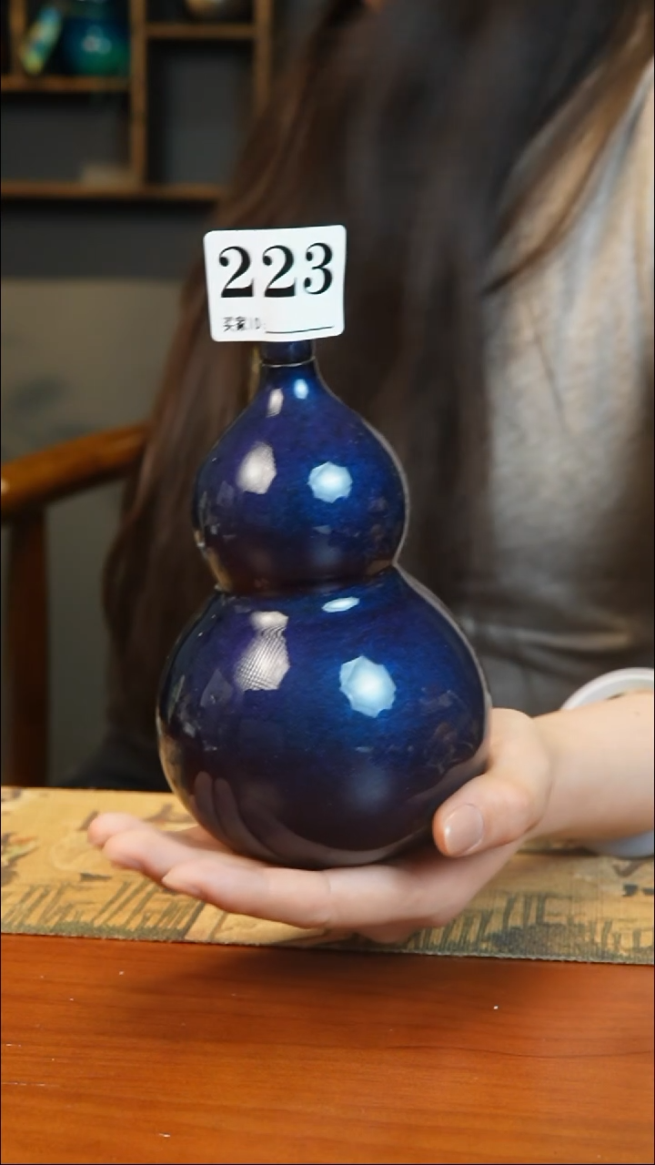 223热水酒葫芦 一物一拍