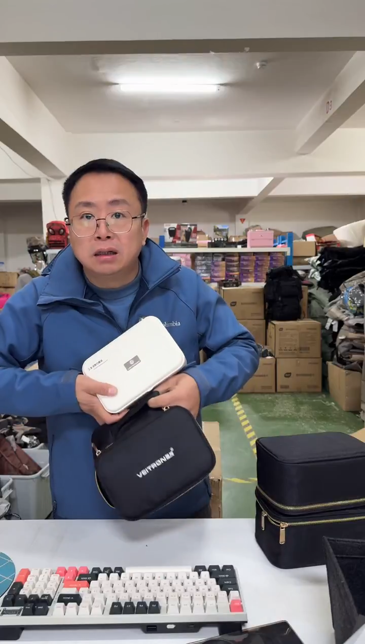 【闪购商品】不锈钢工夫泡 盒。