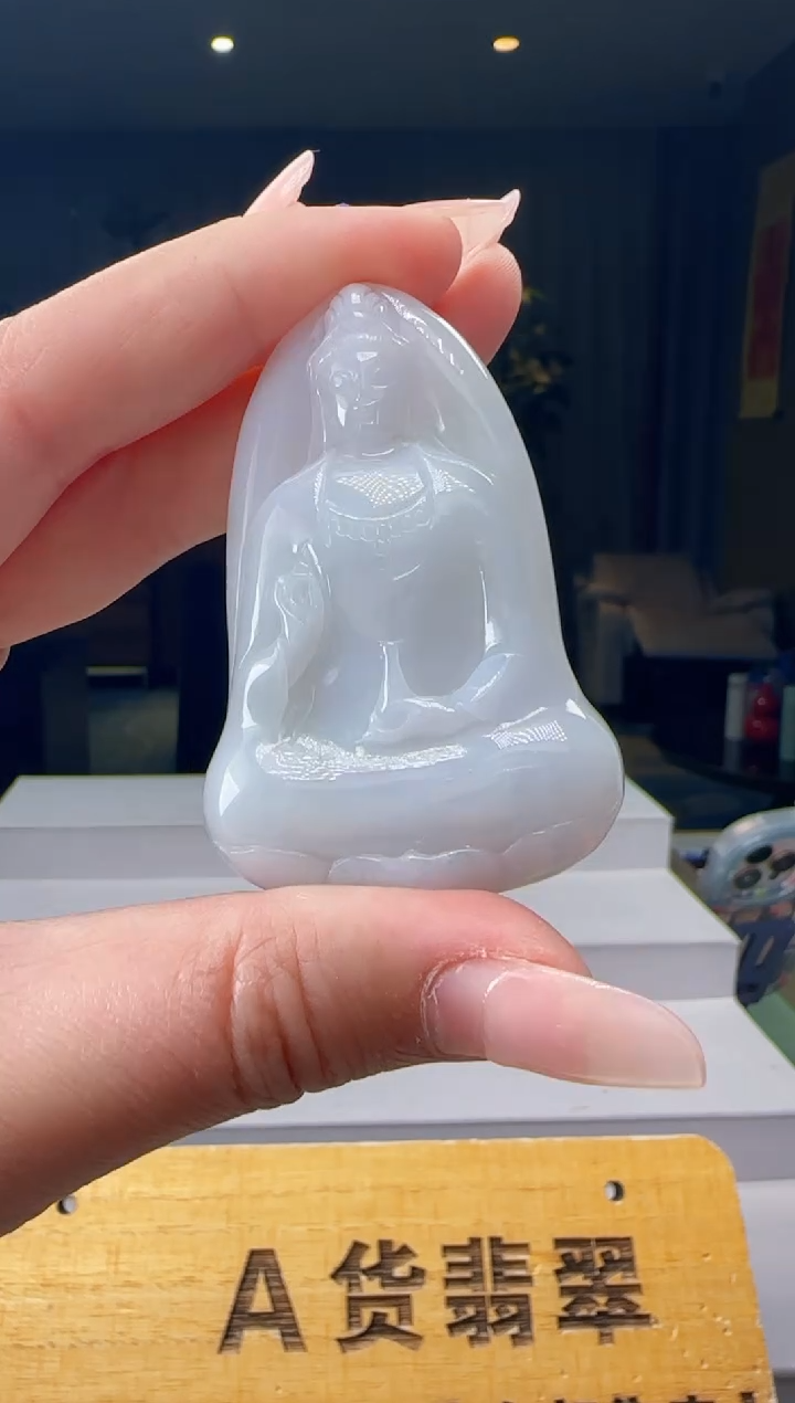 吊坠(不含链)未镶嵌翡翠HH@@