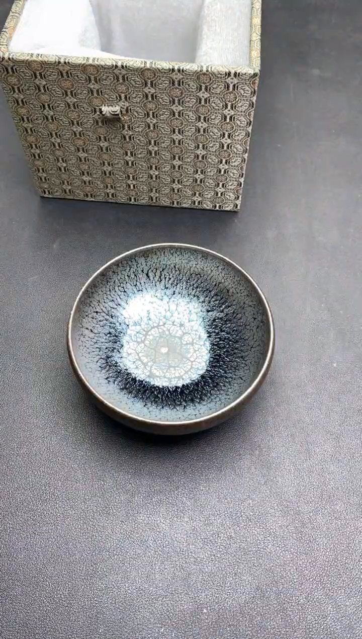 【闪购商品】茶盏728建盏建盏建盏建盏