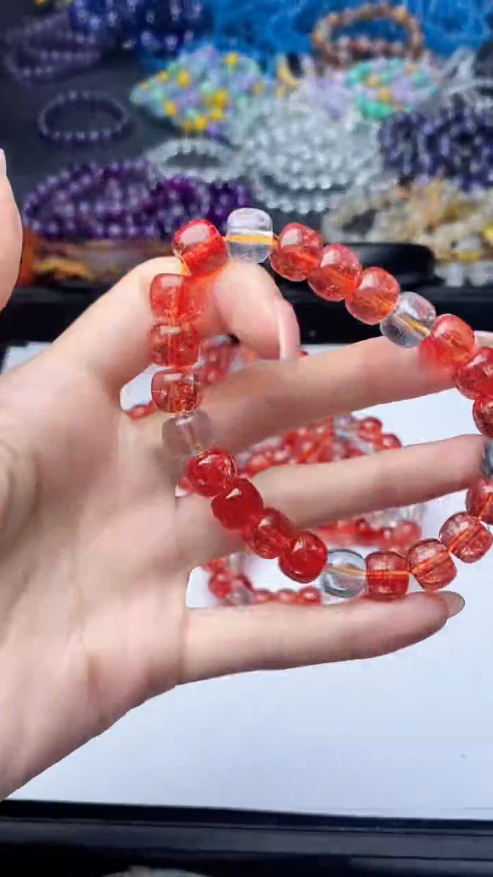 未镶嵌吊坠(不含链)水晶103