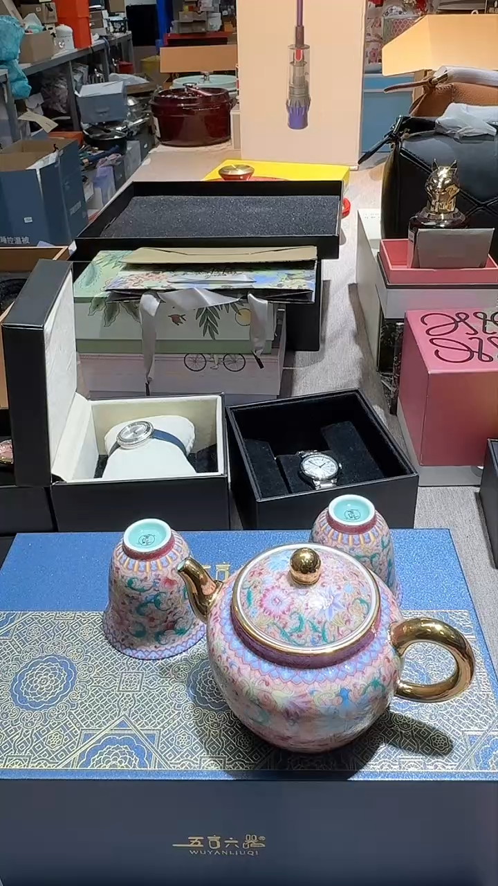 【闪购商品】瓷片正品保真，清库存