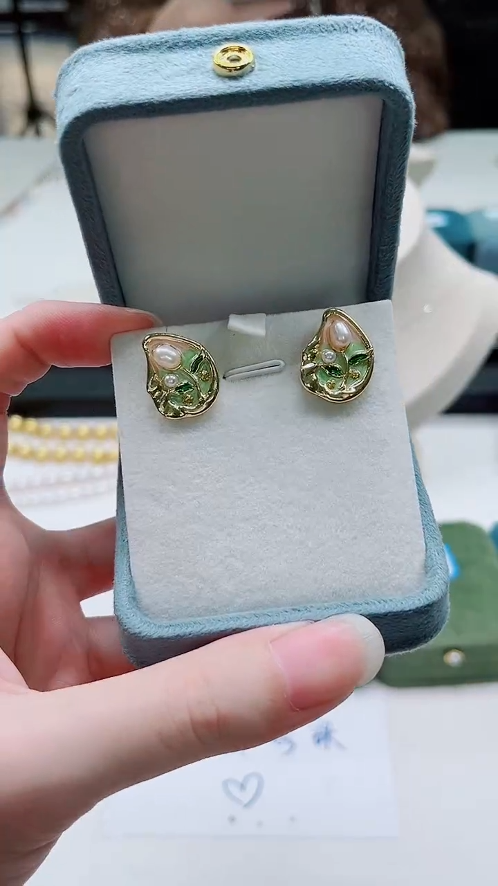 合金其他淡水珍珠多样性发一2205