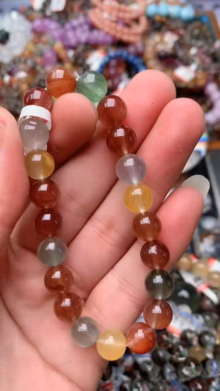 【闪购商品】水晶手链未镶嵌207天然