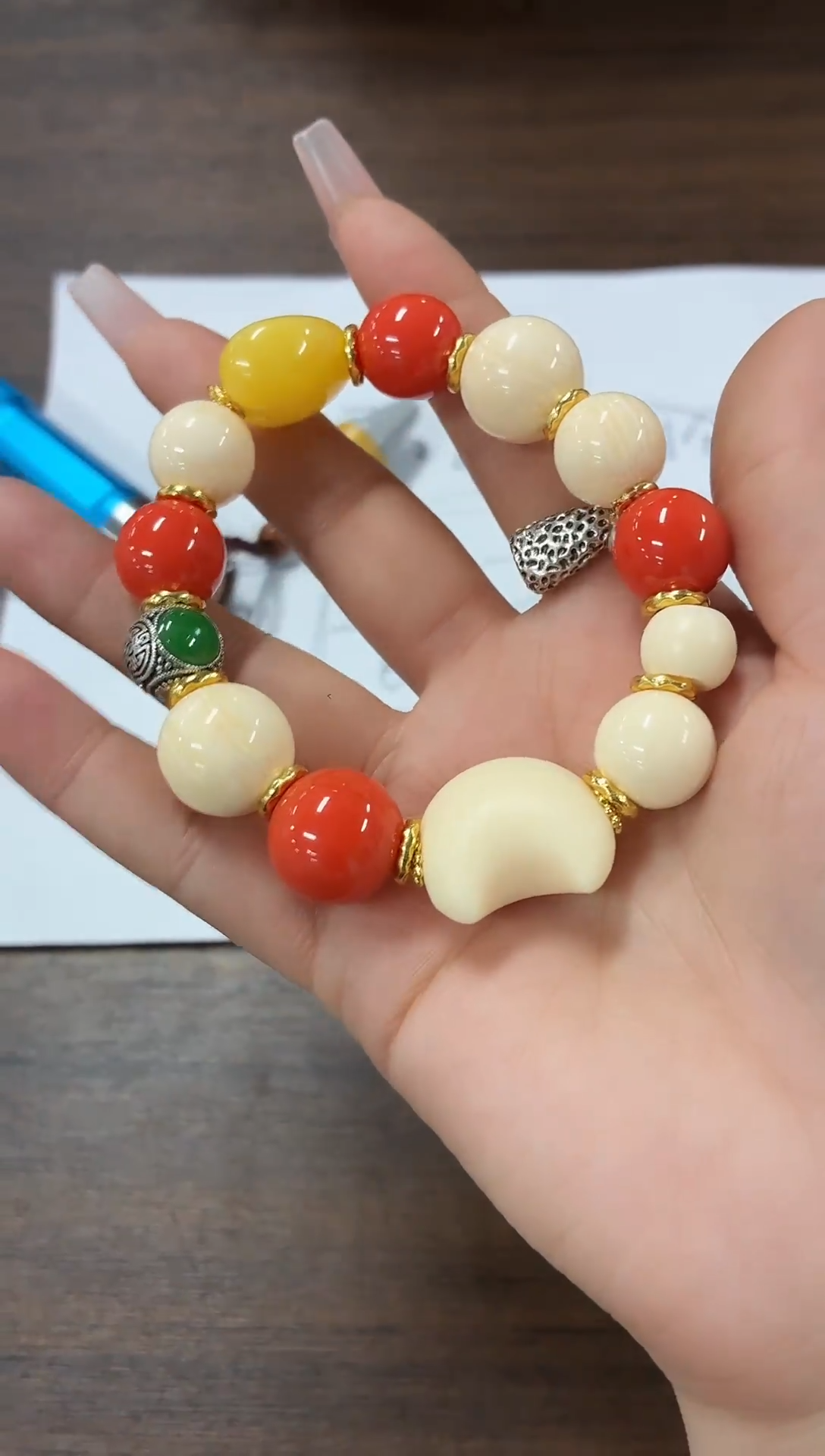 【高定甄选】高端轻奢多样性发货HF4507S