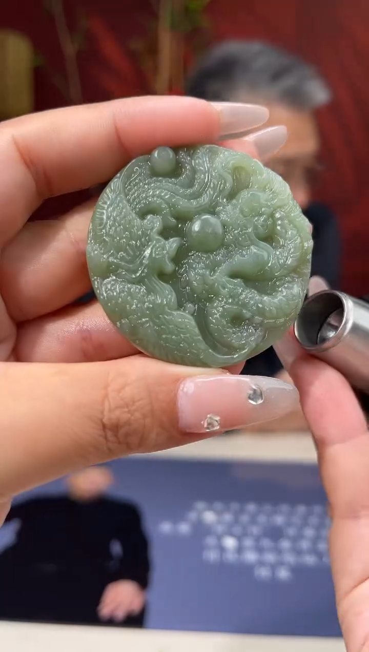 和田玉未镶嵌颈饰多样性发货拍一发一