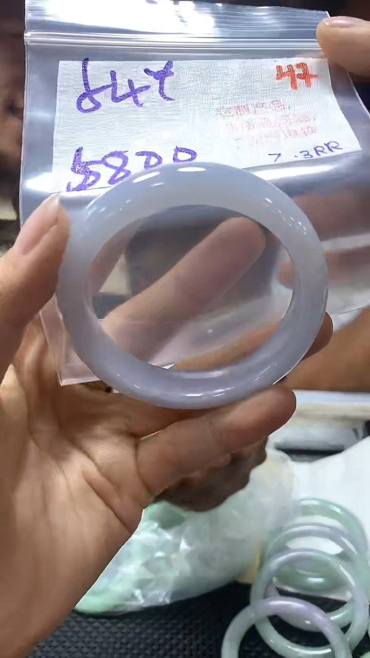 【闪购商品】定制翡翠未镶嵌47毛货需精细抛光+多样性发1+5800