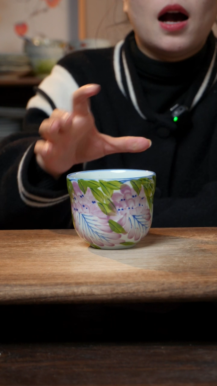 【闪购商品】瓷1个景德镇高温瓷食品级