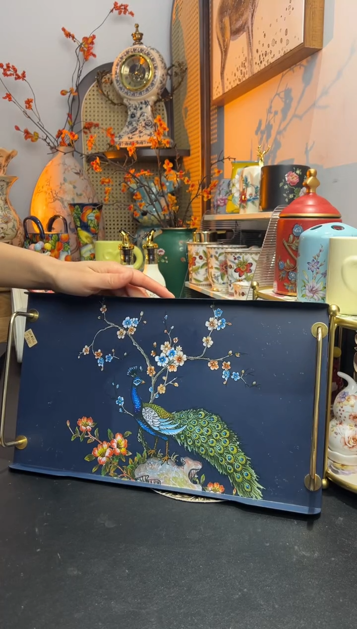外贸陶瓷家居百货