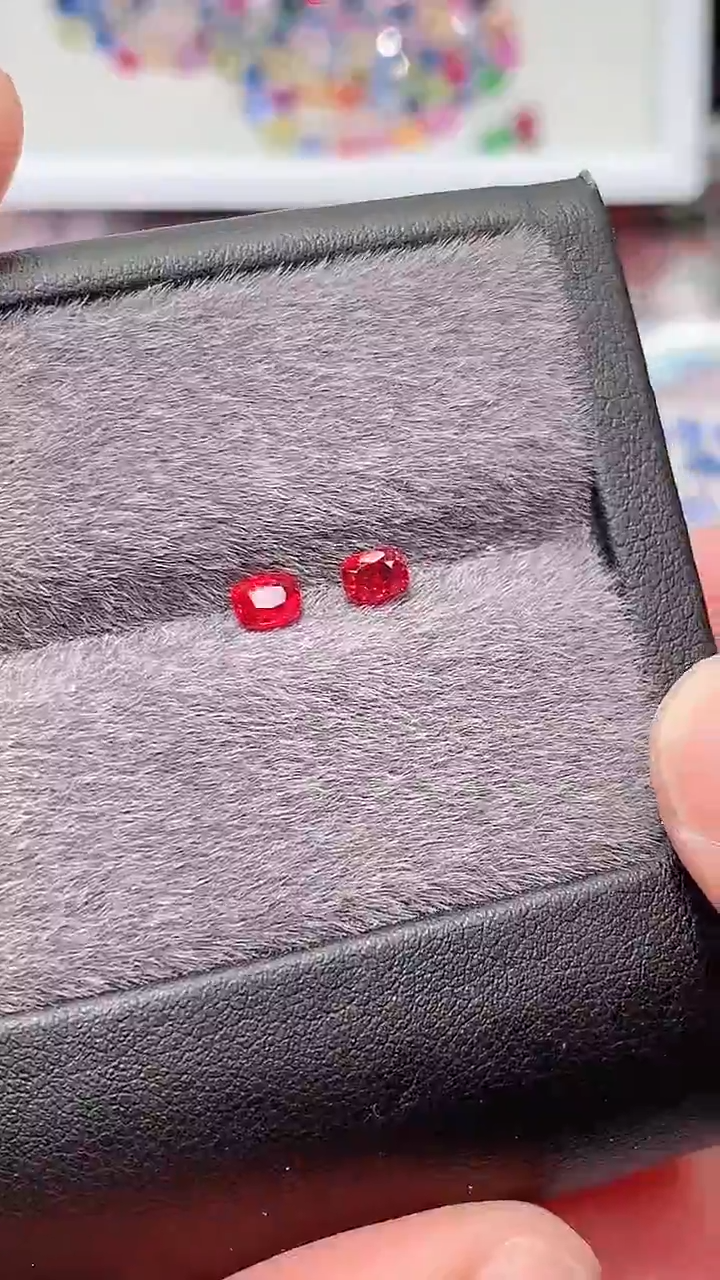 【闪购商品】尖晶石裸石未镶嵌绝地0.55