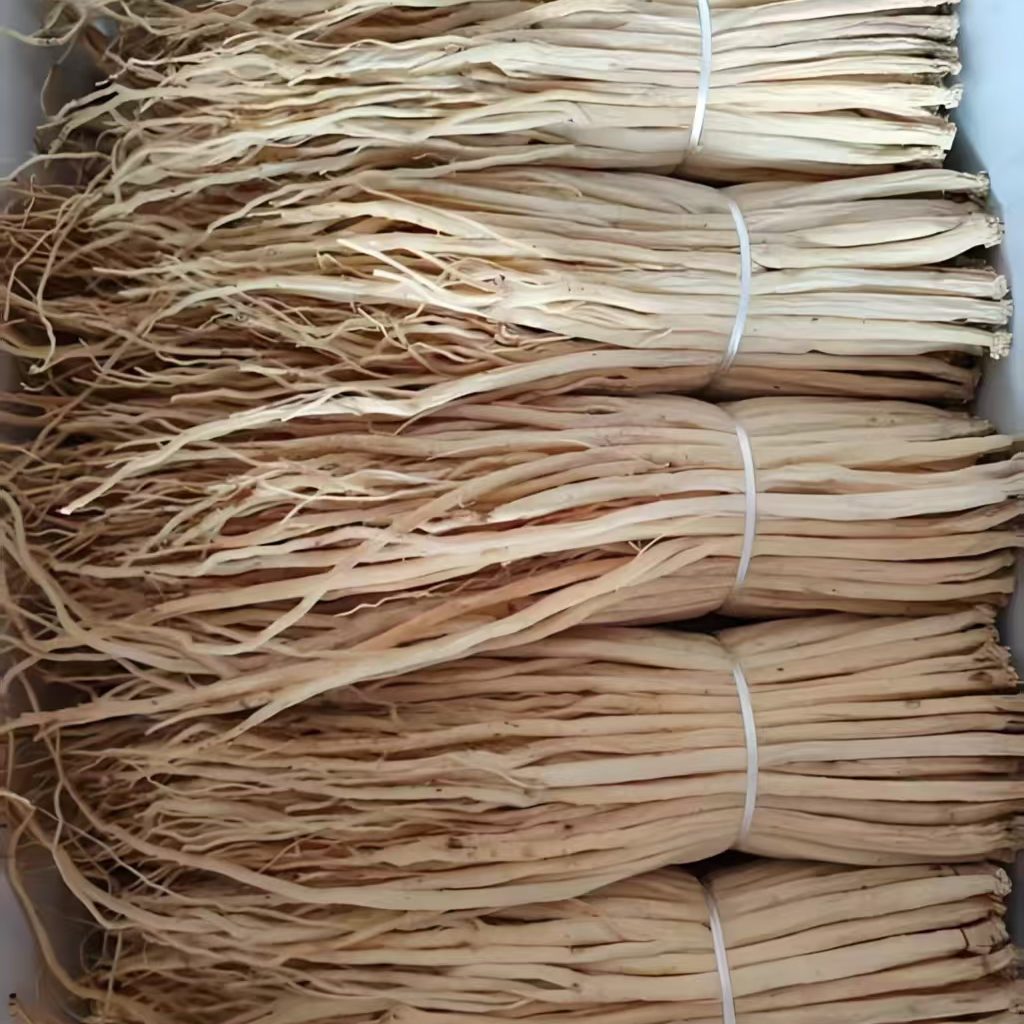 甘肃产地无硫正品大条党参干货可用于泡水煲汤