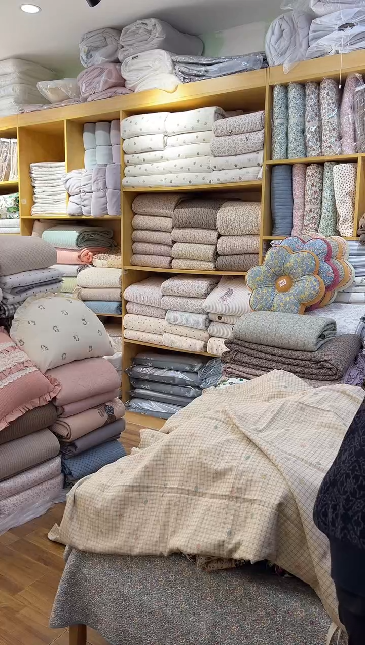 棉H***H微瑕四件套  小南瓜 150