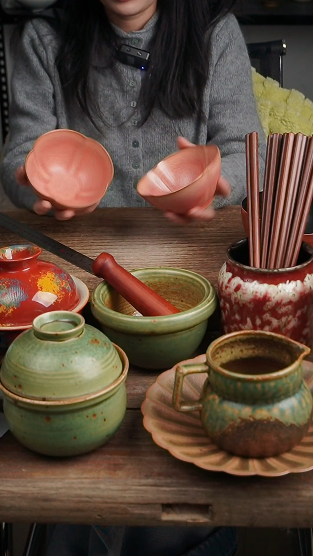 【闪购商品】碗  景德镇手工高温餐具