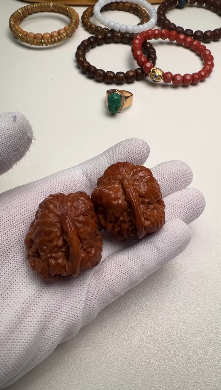 把件文玩核桃文玩核桃