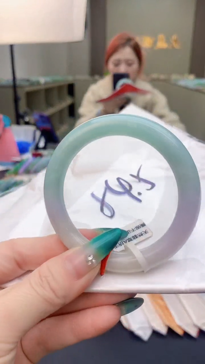 【闪购商品】翡翠手镯未镶嵌0296777281