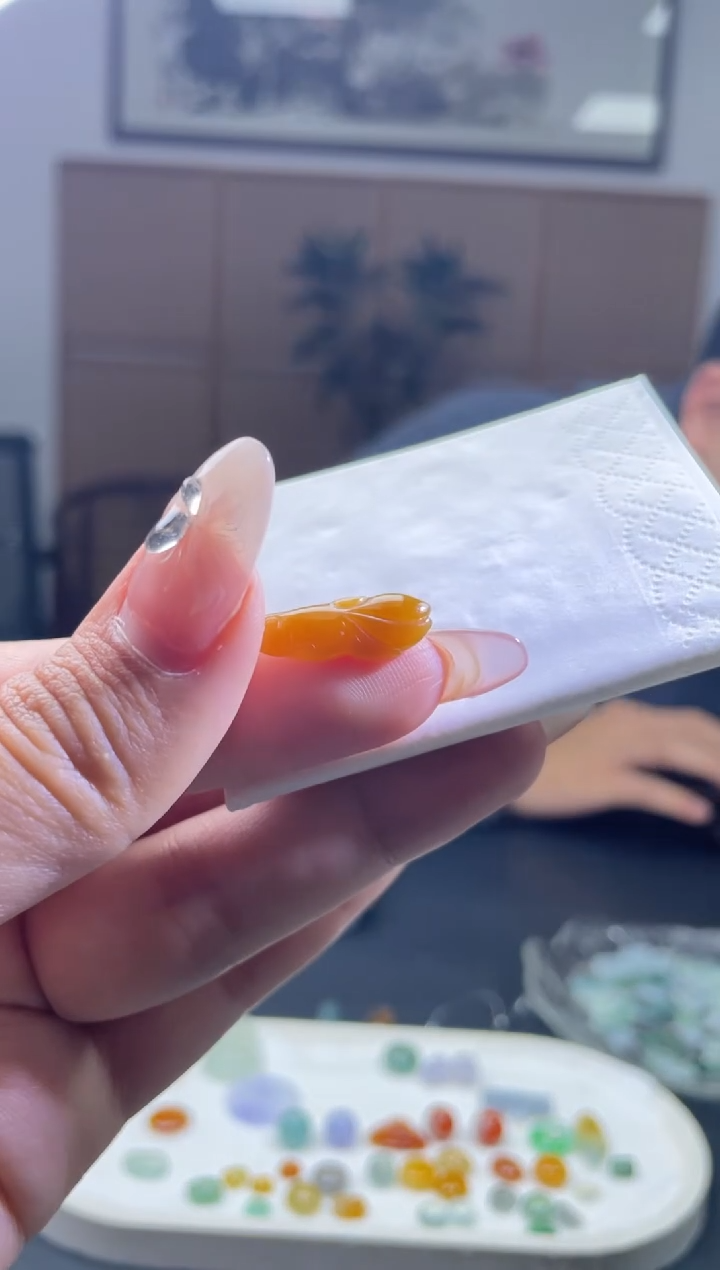 【闪购商品】定制翡翠未镶嵌BBBBB888