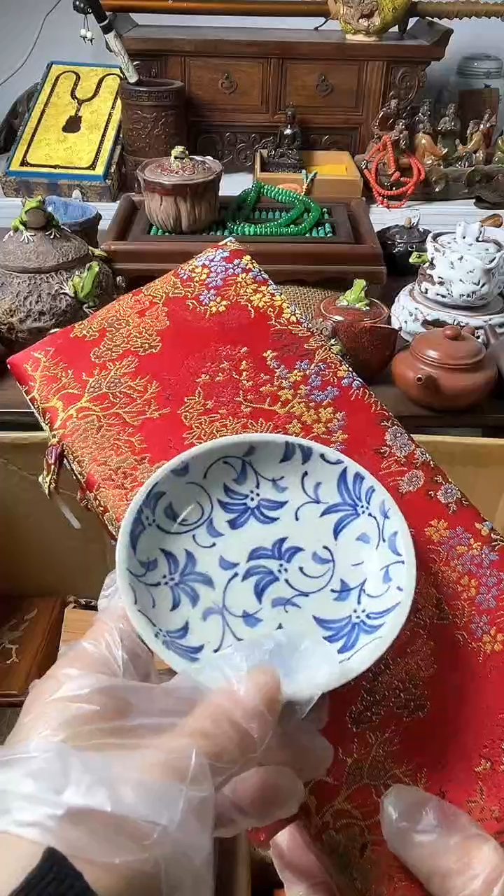 【闪购商品】瓷器默认链接一物一拍
