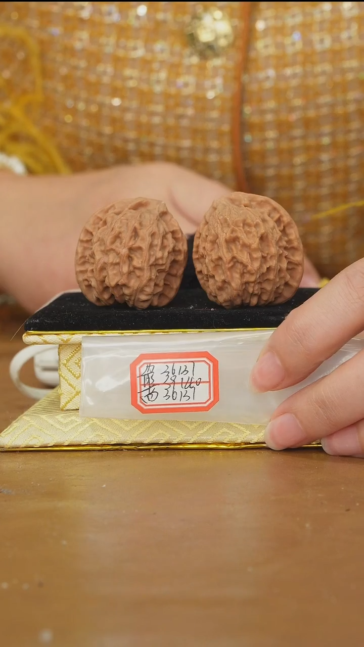 把件文玩核桃非嫁接北京鹰嘴