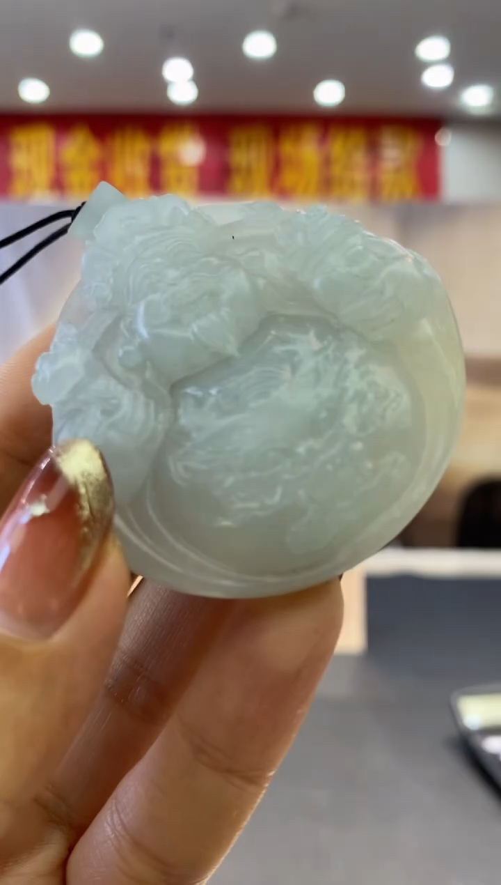 【闪购商品】定制翡翠未镶嵌********273