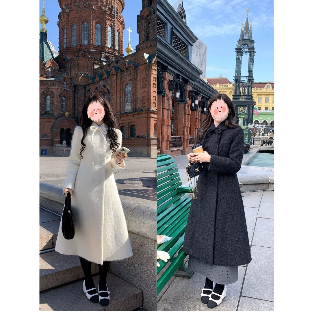 【冬日欧尼】韩系chill穿搭气质秋冬初秋穿搭韩系