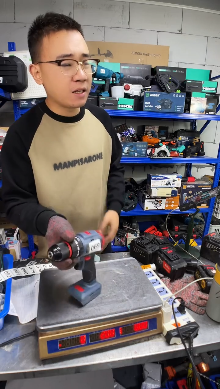 二手工具听讲解看图片下单 没有运费险069