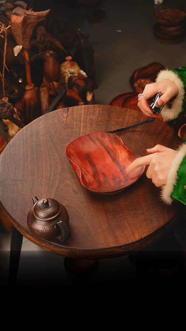 老叶木作作品350