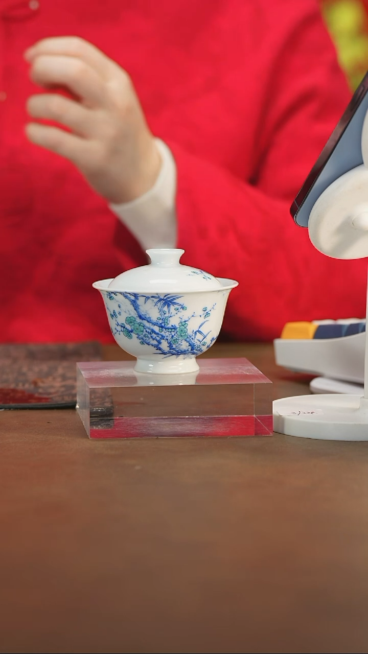 【闪购商品】瓷栗子严选景德镇茶器@@yrt59