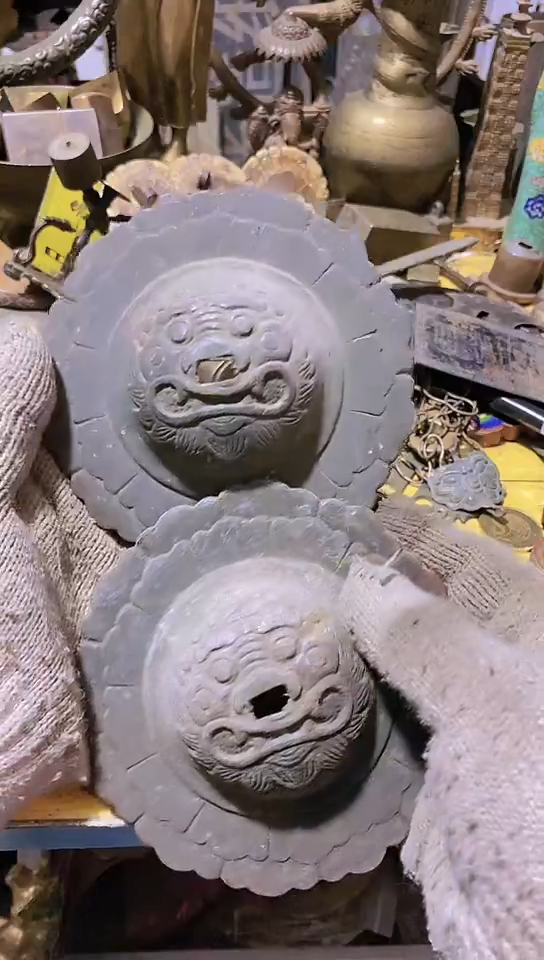 用****1金属工艺品二手旧货默认瑕疵