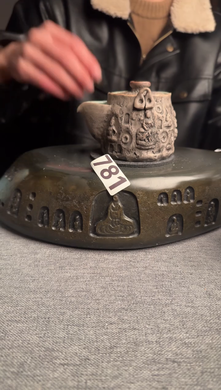 【闪购商品】781景德镇手工茶器系列