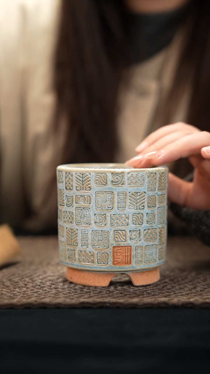 口径7花盆-12-1-500瑕